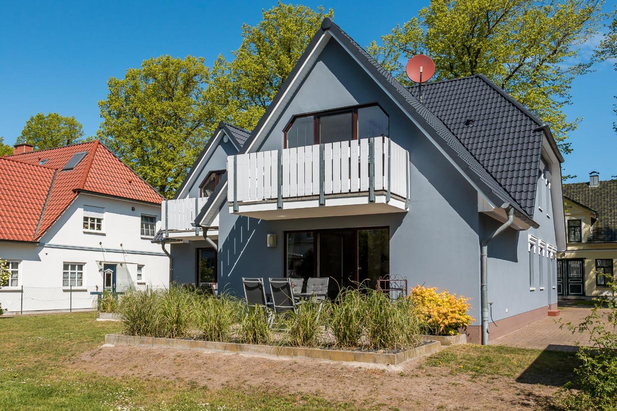 Haus Ostseenixe 02 Wustrow  Dış mekan fotoğraf